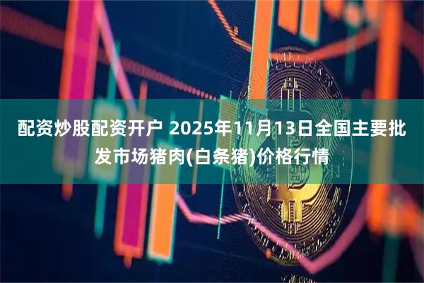 配资炒股配资开户 2025年11月13日全国主要批发市场猪肉(白条猪)价格行情